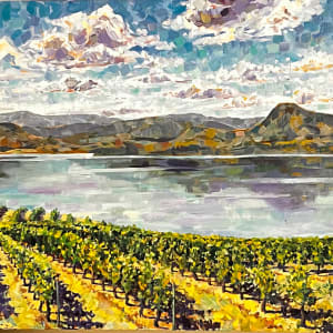 Naramata Views by Joost Winckers by Barbara Kops