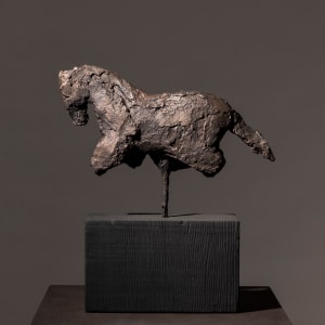 Equine Study - Bronze I by Thomas Bucich 