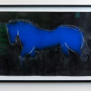 Equine Study XXL by Thomas Bucich 