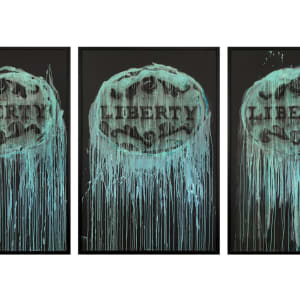 Liberty by Thomas Bucich  Image: A series of three variations, sold individually 