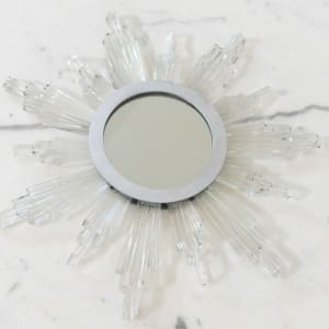 Crystal Ray Mirror 