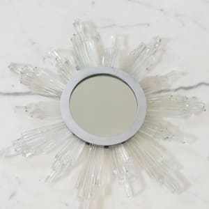 Crystal Ray Mirror 