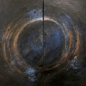Celestial II by Sandy Lee