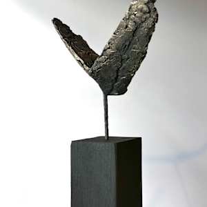 Meditations on the Icarus Effect III by Thomas Bucich 