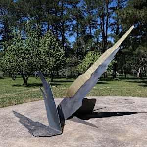 Meditations on the Icarus Effect VI by Thomas Bucich 