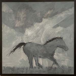 Field Day 1 by Thomas Bucich