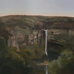 Belmore Falls by Steve Salo