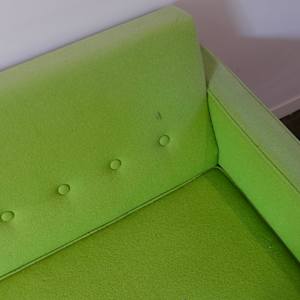 George Nelson Style Vintage Sofa 