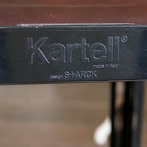 Pair of Vintage Phillipe Starck ‘One More Please’ Bar Stools by Kartell by Phillipe Starck 