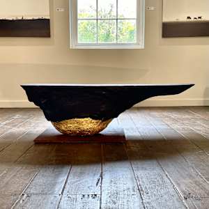 Tabula Rasa Table by Thomas Bucich 