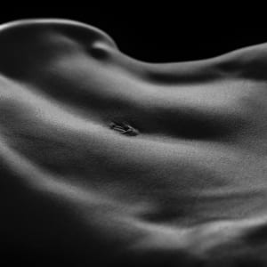 Intimate Landscape 3 by Jacinta Tomyn