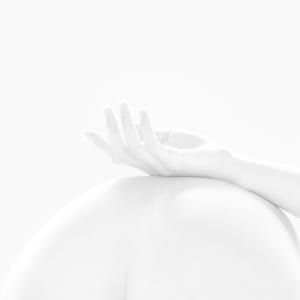 Nude III by Jacinta Tomyn