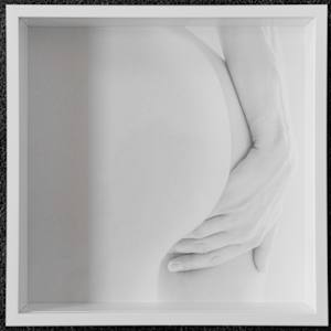 Nude VIII by Jacinta Tomyn 