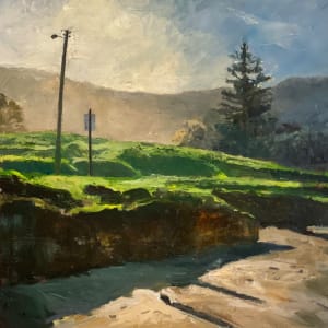 On the Beach by Anthony Buselli