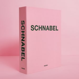 SCHNABEL - Signed  XXL  Artists Proof Art Edition Book by Taschen, Hardcover in Clamshell Box by Julian Schnabel