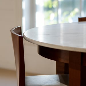 NEOZ Tall Table and Four Chairs by Phillipe Starck 
