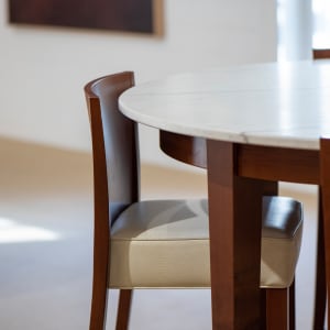 NEOZ Tall Table and Four Chairs by Phillipe Starck 