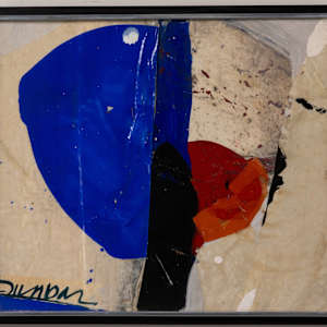 Early Action Collage by George B. Dunbar Estate