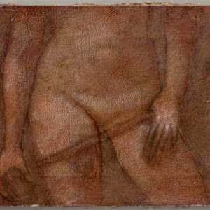 Dressing figure by George B. Dunbar Estate