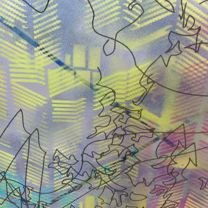 Land Lines by Ann Tarantino 