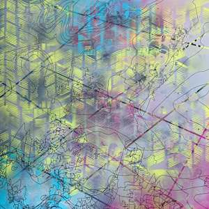Land Lines by Ann Tarantino