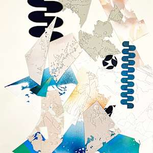 Day Neutral 01 by Ann Tarantino