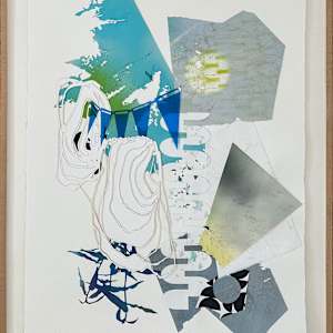 Day Neutral 04 by Ann Tarantino 