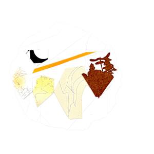 Diameters 8 by Ann Tarantino 