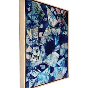 New Blue by Ann Tarantino 