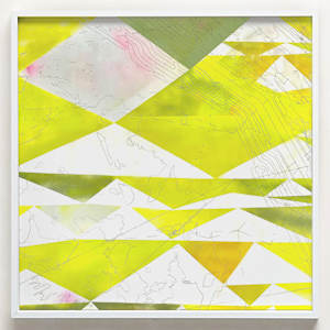 Power Grid Green by Ann Tarantino 