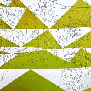 Pyramids by Ann Tarantino 