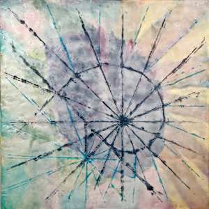 Bisector by Amanda Jolley