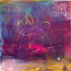 Transcend:Distance 9 by Amanda Jolley