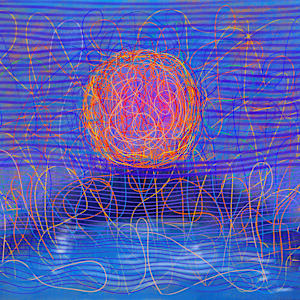 Glow by Brian Frink