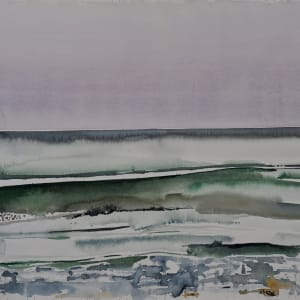 Green Waves by Brian Frink, Image 1.