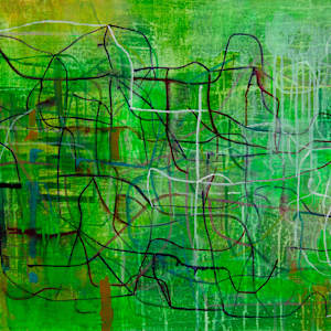 Air of Island Lake by Brian Frink, Image 1.