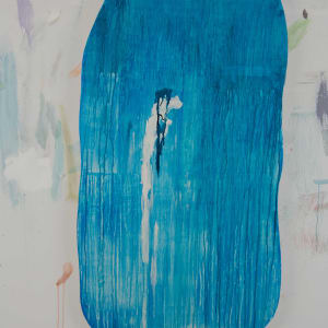 Blue Fall by Brian Frink, Image 1.