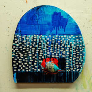 By the Gulf by Brian Frink, Image 1.