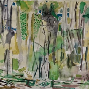Trees by Brian Frink, Image 1.