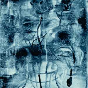 Dark Rose by Brian Frink, Image 1.