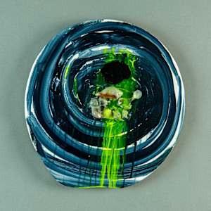 Dark Whorl by Brian Frink, Image 1.