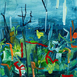 Eventual Darkness by Brian Frink