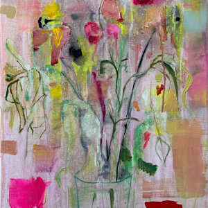 Old Roses by Brian Frink, Image 1.