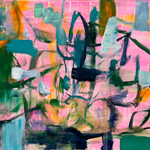 Later in the Day by Brian Frink, Image 1.