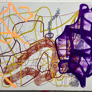 Push by Brian Frink