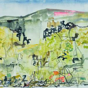 Mesa Verde by Brian Frink, Image 1.