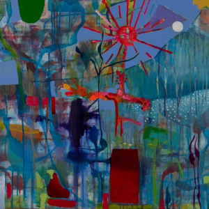 Red House by Brian Frink, Image 1.