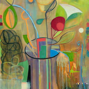 Still Life Revised by Brian Frink, Image 1.