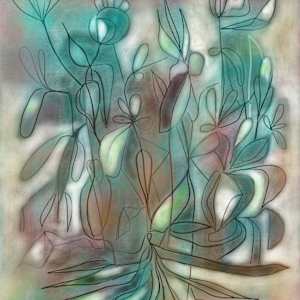 Succulents by Brian Frink, Image 1.