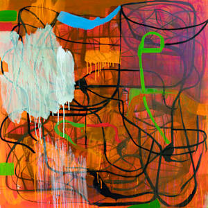 Tangled by Brian Frink, Image 1.